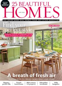 25 Beautiful Homes – June 2026