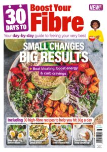 30 Days to Boost Your Fibre – Issue 07, 2025
