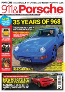 911 & Porsche World – Issue 384, July 2026