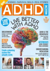 ADHD Magazine – Issue 01, 2026