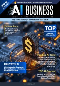 AI Business Magazine – May 2026