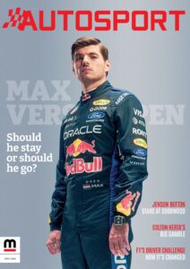 AUTOSPORT – June 2026