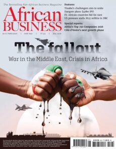 African Business Magazine – May 2026