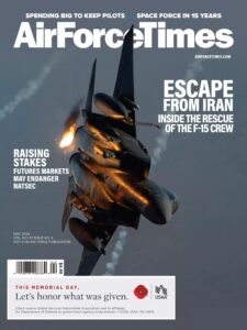 Air Force Times – May 2026