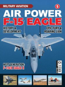 Air Power Series – F-15 Eagle, Issue 05, 2026