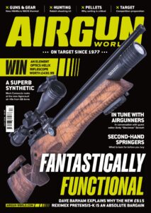 Airgun World – July 2026