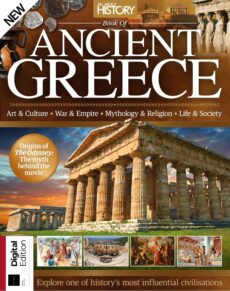 All About History – Book OF Ancient Greece, 10th Edition 2026