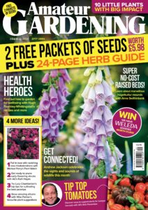 Amateur Gardening – 23 May 2026