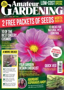 Amateur Gardening – 9 May 2026