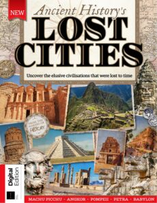 Ancient History – Lost Cities, 9th Edition 2026