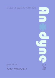 Anodyne Magazine – Vol  7, 2026