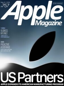 AppleMagazine – Issue 757, 01 May 2026