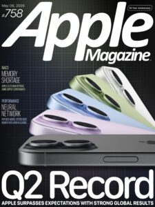 AppleMagazine – Issue 758, 08 May 2026