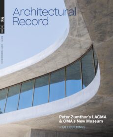 Architectural Record – May 2026