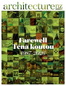 Architecture NZ – May-June 2026