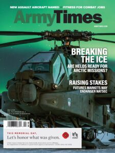 Army Times – May 2026