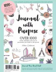 Art Academy Monthly – Journal With Purpose, 2026