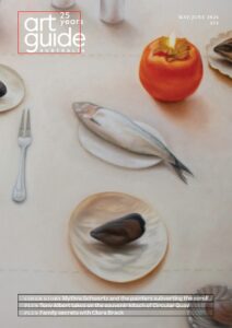 Art Guide Australia – May-June 2026