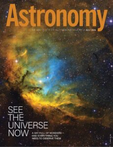 Astronomy – July 2026