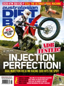 Australasian Dirt Bike Magazine – Issue 560, 2026