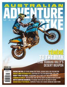 Australian Adventure Bike – Issue 38, 2026