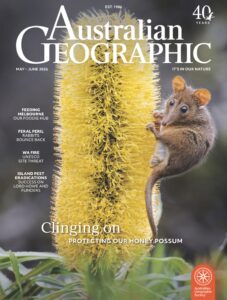 Australian Geographic – May-June 2026
