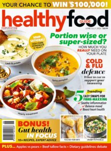 Australian Healthy Food Guide – June-July 2026