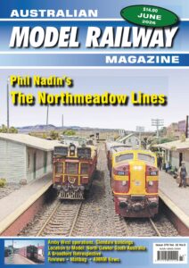 Australian Model Railway Magazine – June 2026