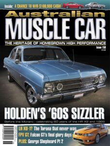 Australian Muscle Car – Issue 158, 2026