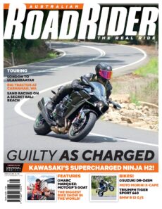 Australian Road Rider – Issue 190, 2026
