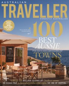 Australian Traveller – May-July 2026