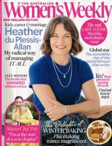 Australian Women’s Weekly New Zealand edition – June 2026