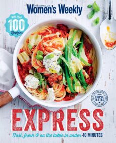 Australian Women’s Weekly Trade Books – express, 2026