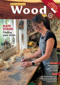 Australian Wood Review – Issue 131, 2026