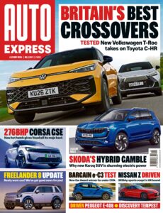 Auto Express – Issue No  1932, 06-12 May 2026