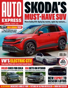 Auto Express – Issue No  1934, 20-26 May 2026
