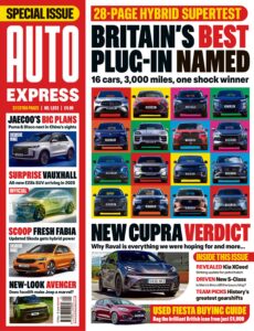 Auto Express – Special Issue No  1933, 13 May -9 June 2026