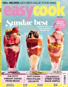 BBC Easy Cook UK – June 2026