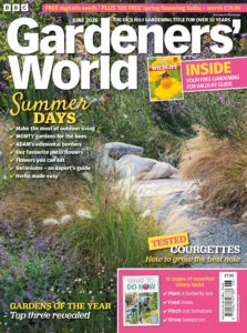 BBC Gardeners’ World – June 2026
