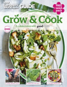 BBC Gardeners World Specials – Grow & Cook, 2026