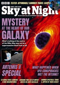 BBC Sky at Night – June 2026