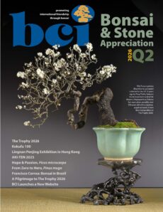 BCI Bonsai & Stone Appreciation Magazine – Volume 65 Number…