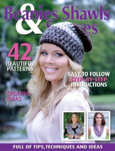 Beanies Shawls & Scarves – Volume 08, 2026