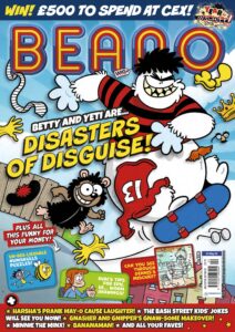 Beano – 13 May 2026
