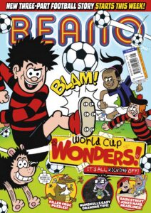 Beano – 20 May 2026