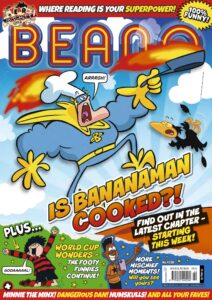 Beano – 27 May 2026