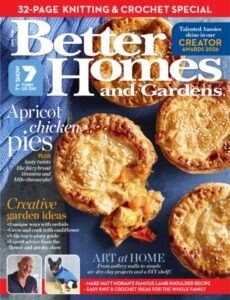 Better Homes and Gardens Australia – June 2026