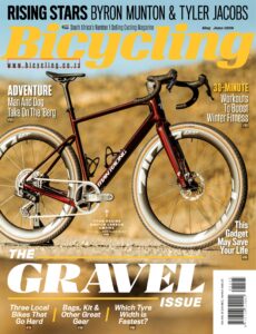 Bicycling South Africa – May-Jun 2026