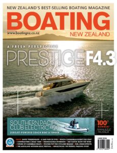 Boating New Zealand – June 2026