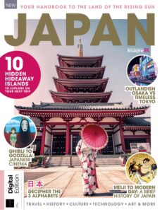 Book of Japan – 6th Edition, 2026